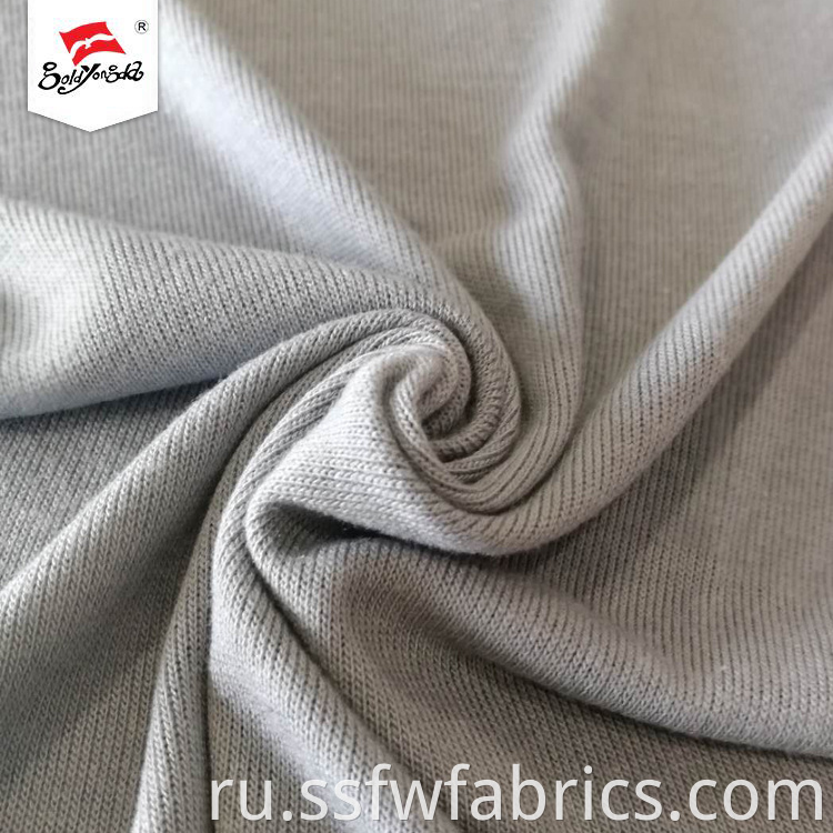 Rayon Polyester Spandex HACCI